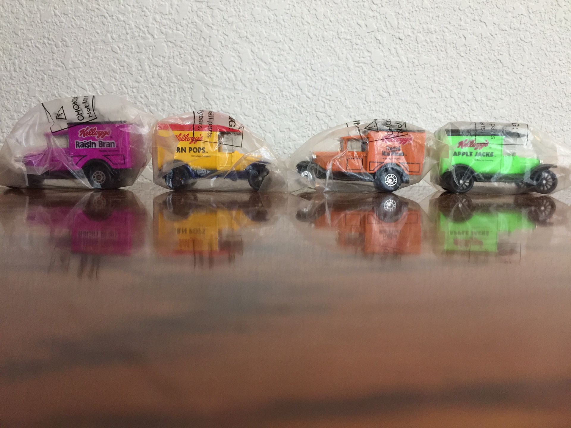 Kellogg’s Collectible Toy Cars