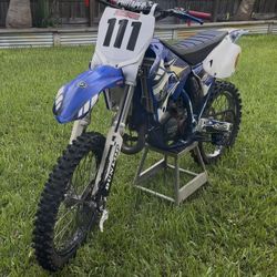YZ125