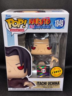 Itachi Uchiha - Funko Pop