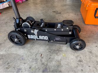 Harbor Freight Badlands 3 Ton Jack