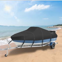Boat Cover