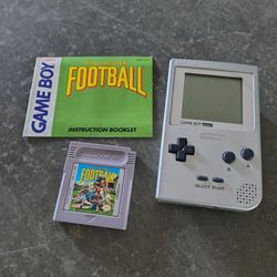 Nintendo Gameboy Pocket 