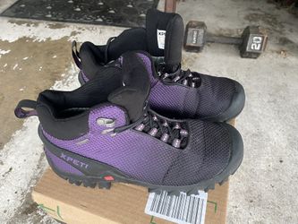 XPeti Woman’s Terra Mid Hiking Boots