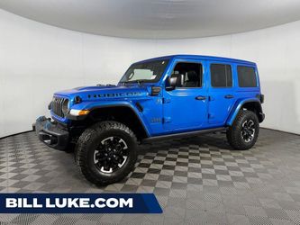 2024 Jeep Wrangler 4xe