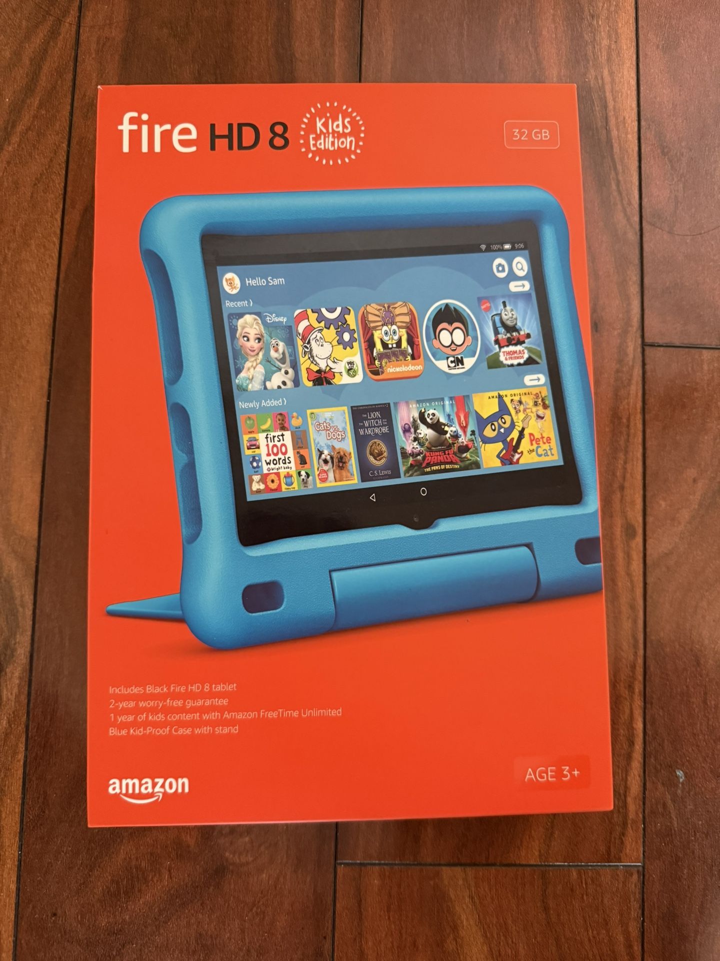 Amazon Fire HD 8