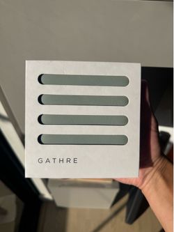 Gathre Baby Changing Mat