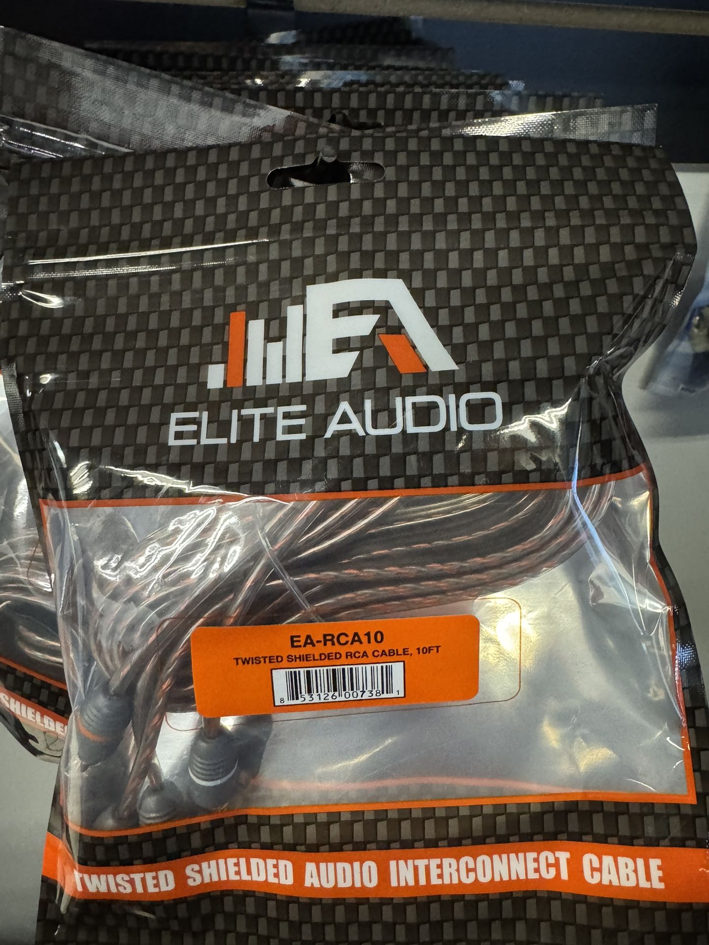 10 FEET RCA