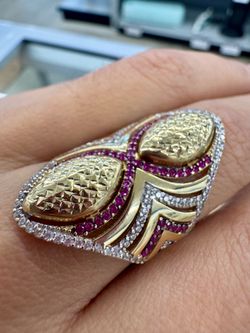 14k women’s ring ‼️ASK FOR LORENA‼️