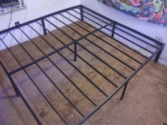 New 💲165 King size of bed frame