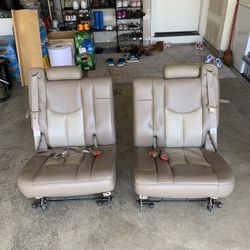 GMC 3rd Row Seat