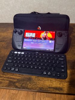 Steam deck oled 512gb