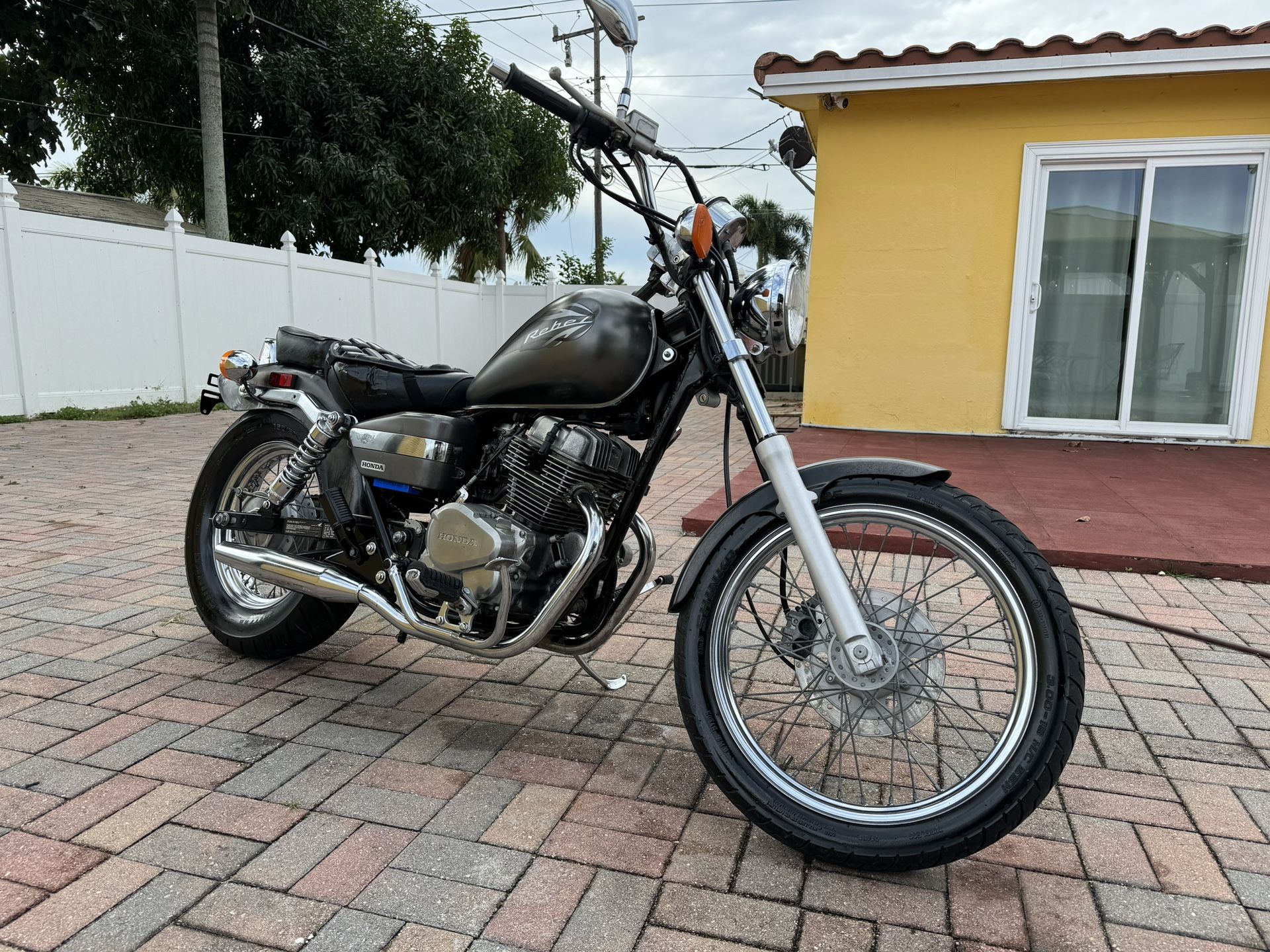2012 Honda Rebel 250 for Sale in Pembroke Pines, FL - OfferUp, image size:1920x1440