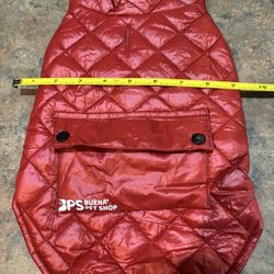 Small Dog Coat. Dog Jacket 