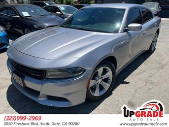 2018 Dodge Charger