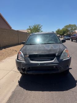 2002 Honda Cr-v