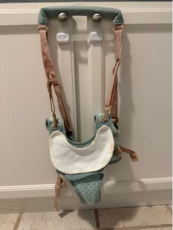 Baby walking harness
