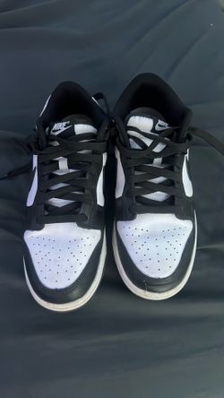 Panda dunks
