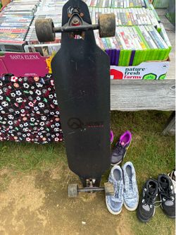 Longboard