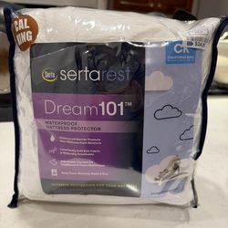 Sertarest Dream 101 Waterproof Mattress Protector