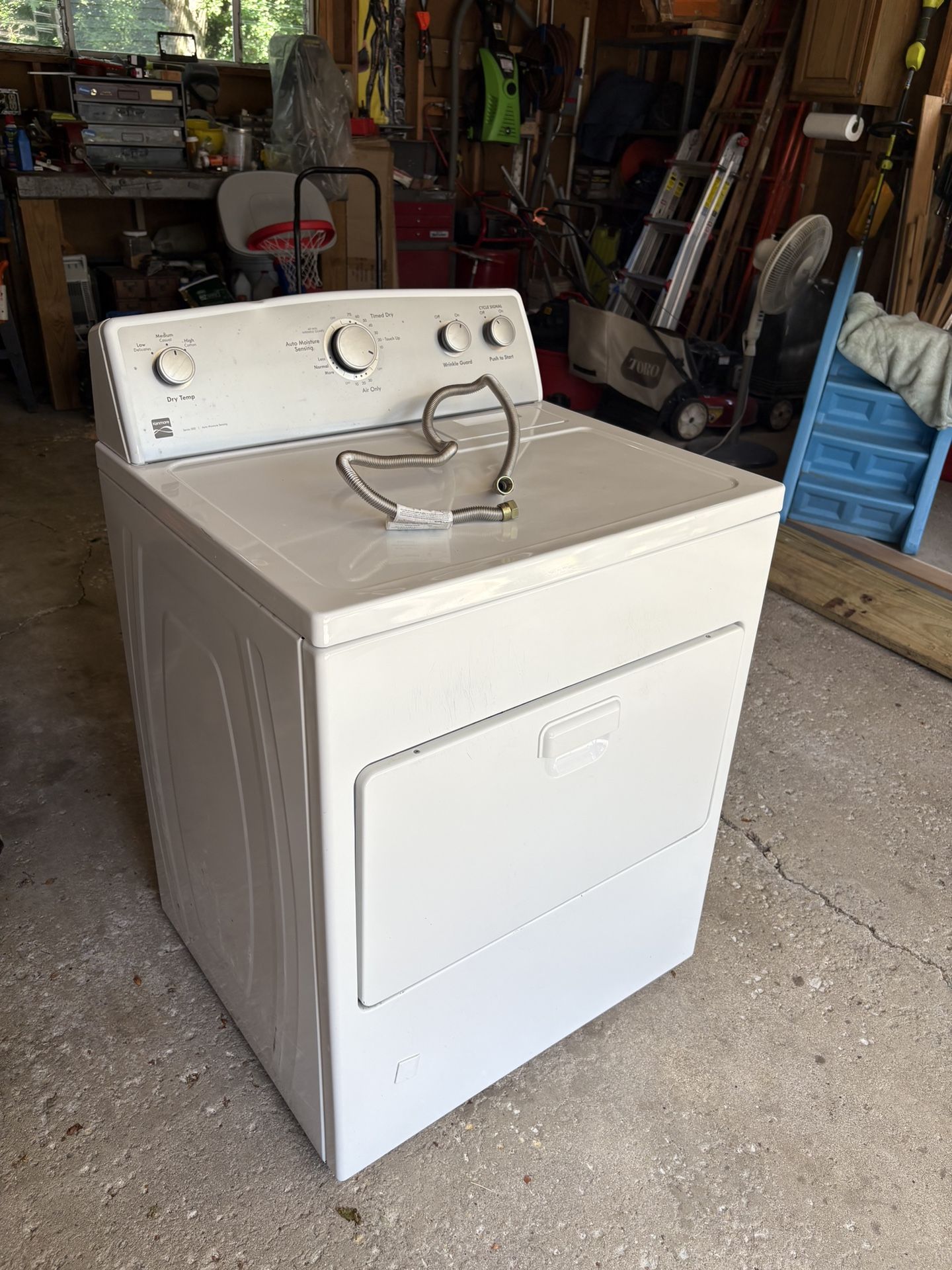 Dryer