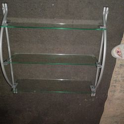 Glass Shelves 