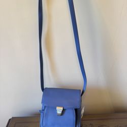 DRAMATIC PRICE DROP: NINE WEST VINTAGE, NEVER USED “Superluxe Bag of The Future” Water, Scratch, And Stain Resistant 