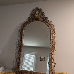 Antique Mirror