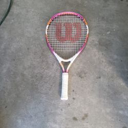 Wilson Serena 21 Youth Girls Tennis Racket