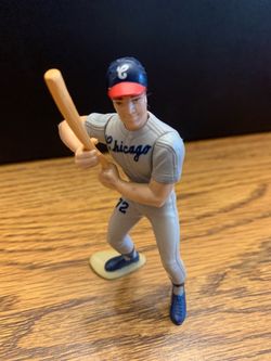 Carlton Fisk 1988 Figure - Chicago White Sox