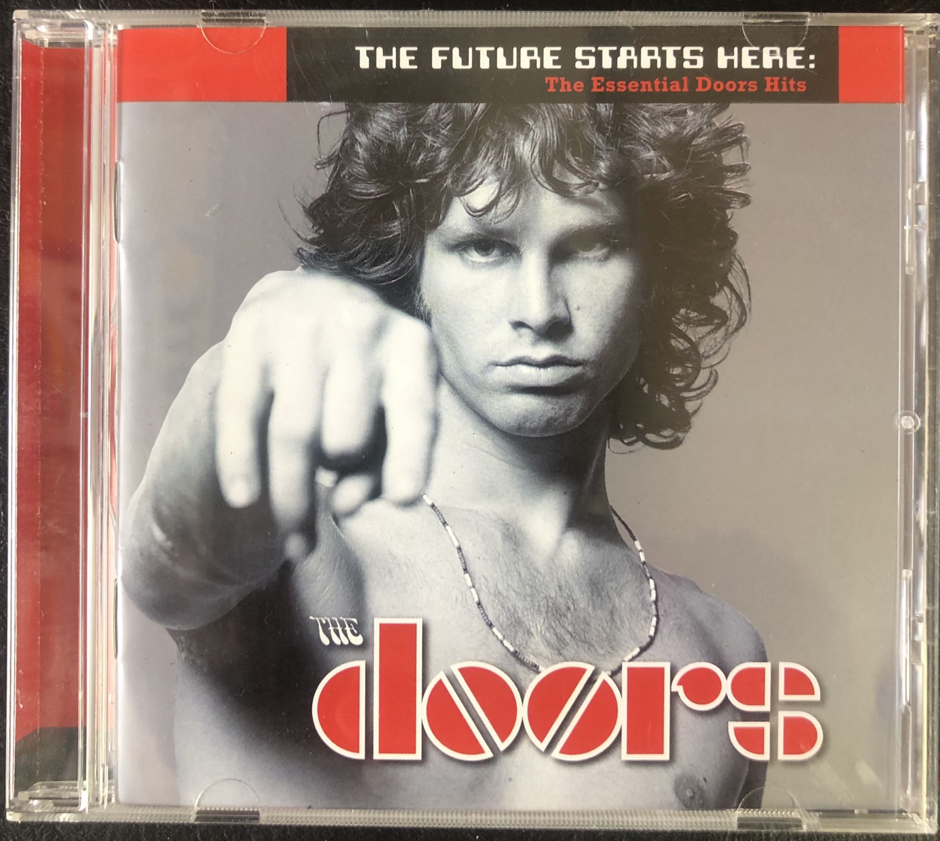 The Doors CD