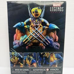 Logan Wolverine