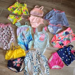 Girl Swimsuits