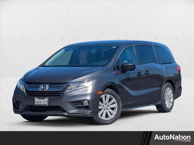 2019 Honda Odyssey