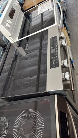 KitchenAid 30 in glass 5 top burner electric