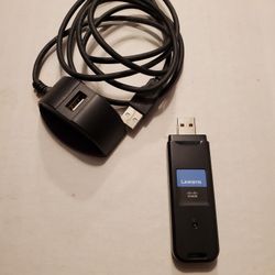 Dual Band Wireless - N USB Network Adapter