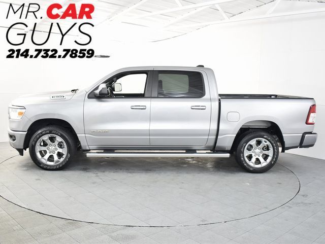 2019 Ram All-New 1500