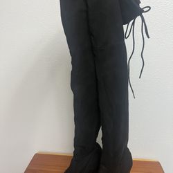 Women’s Long Thigh High Boots