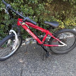 Scott Scarlett 20” Bike