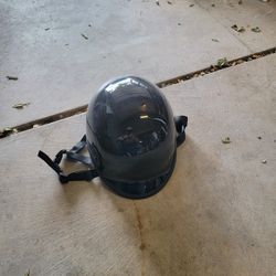 Micro Dot Motorcycle Helmet