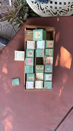 Lot Of Newell And Penn Fishing Spools