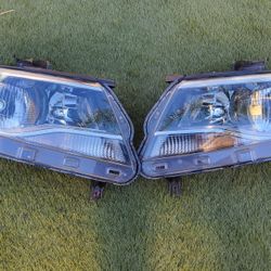 Colorado Headlights 