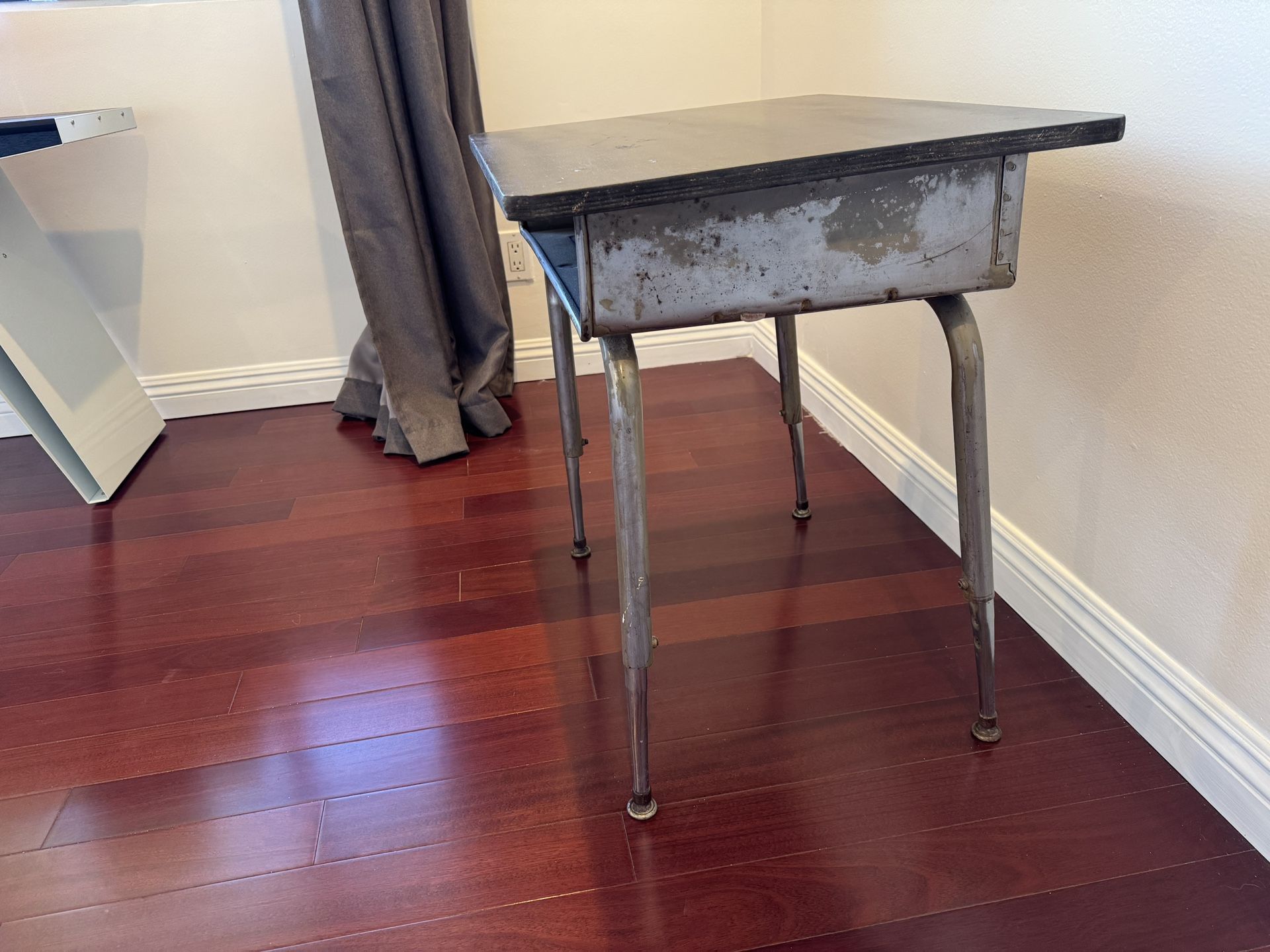 Vintage School Desks