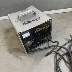 GOLF CART CHARGER
