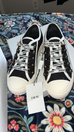 Size 7 Women’s Dior Shoes