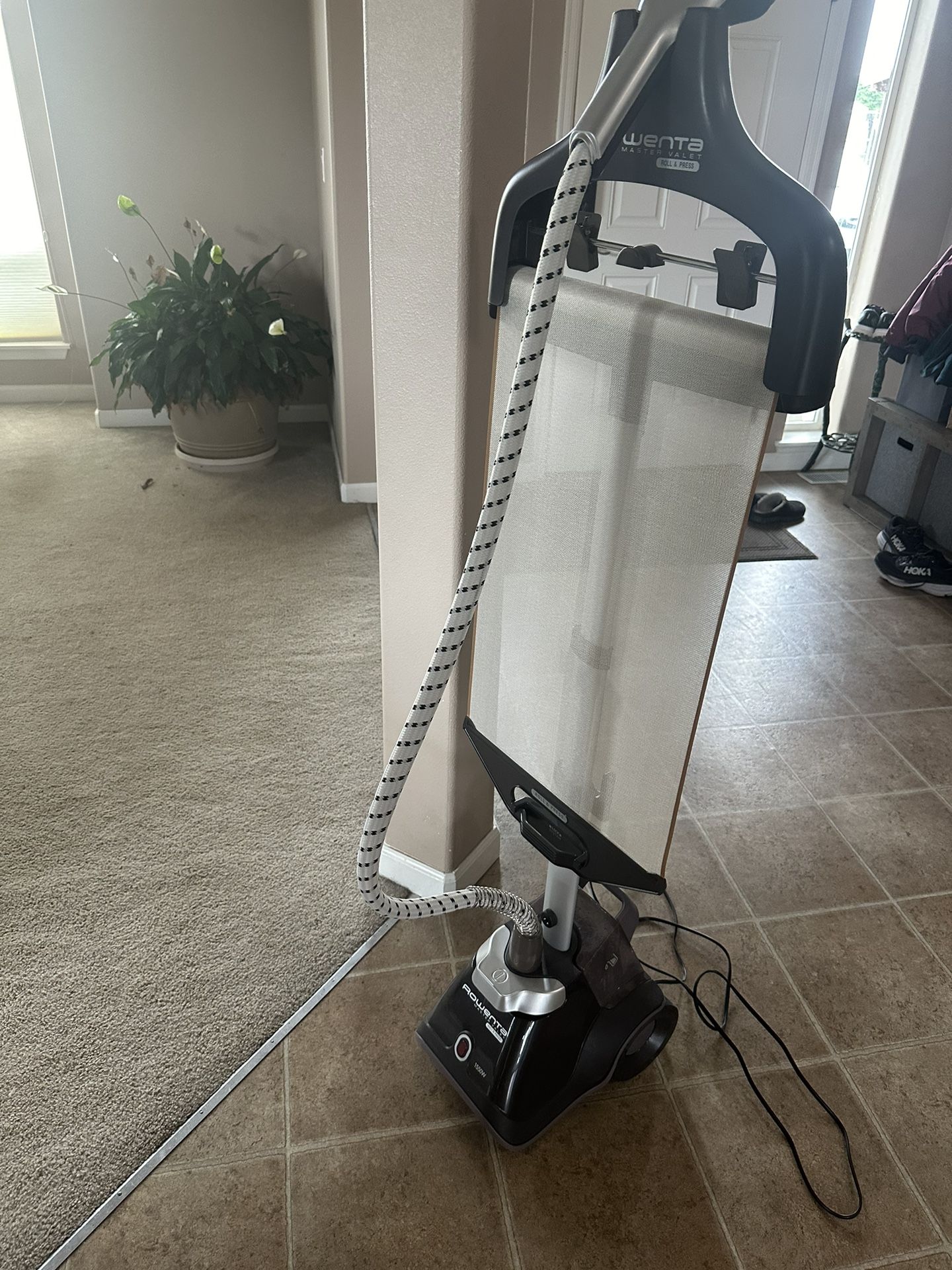 Steamer and Press Rowenta