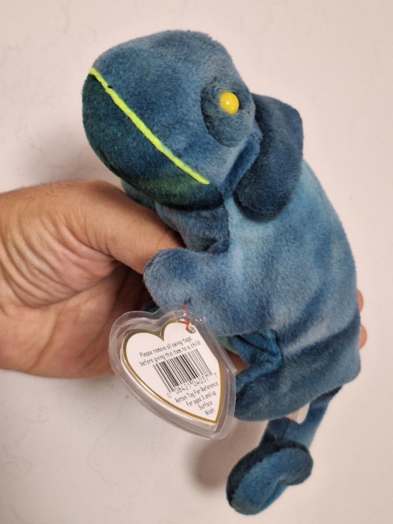 Original Beanie Baby Rainbow