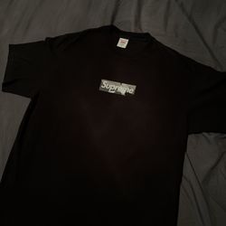 Supreme Emilio Pucci Box Logo 