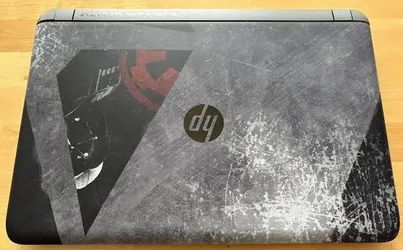 Star War Gaming Laptop 