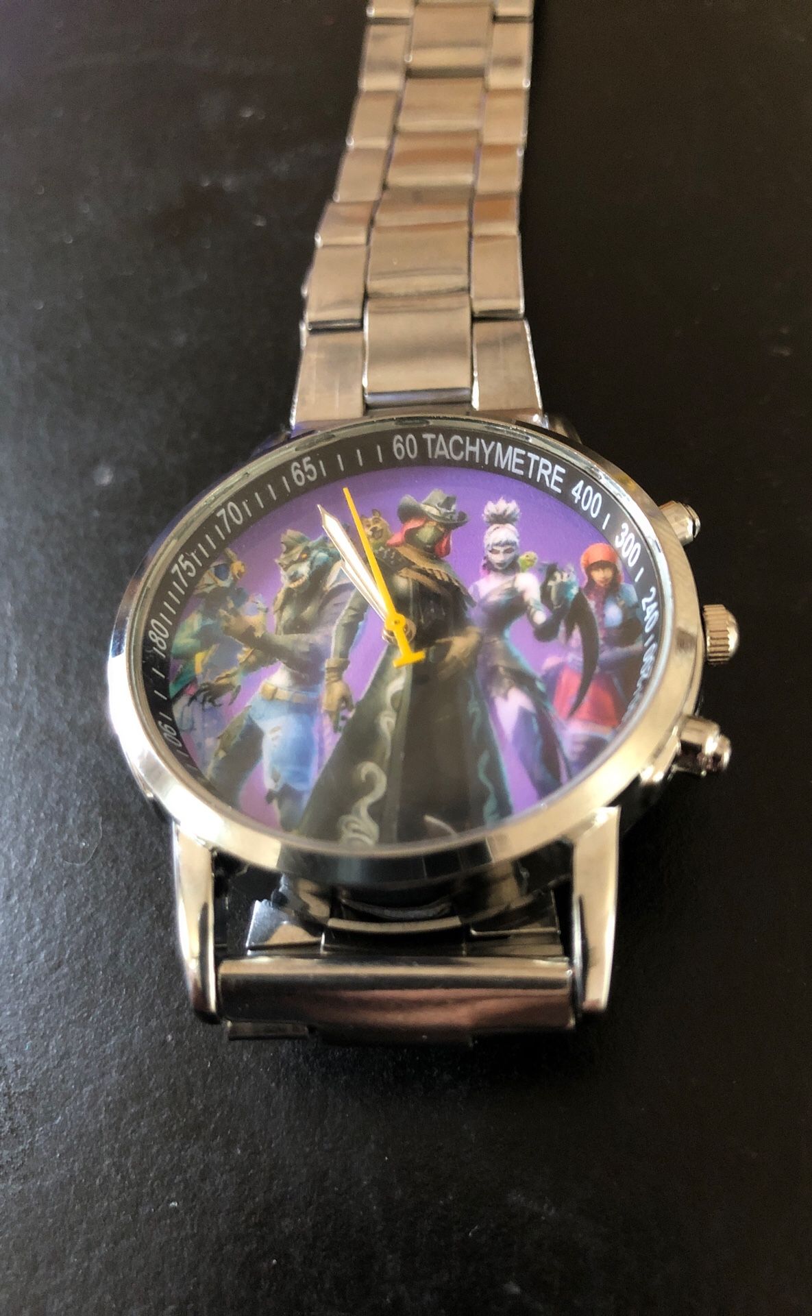 New fortnight watch
