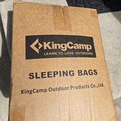 Adult Sleeping Bag